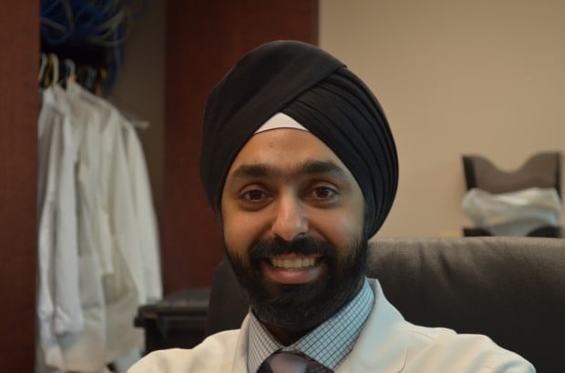 Sikh doctor touched by reaction to tragedy Local News