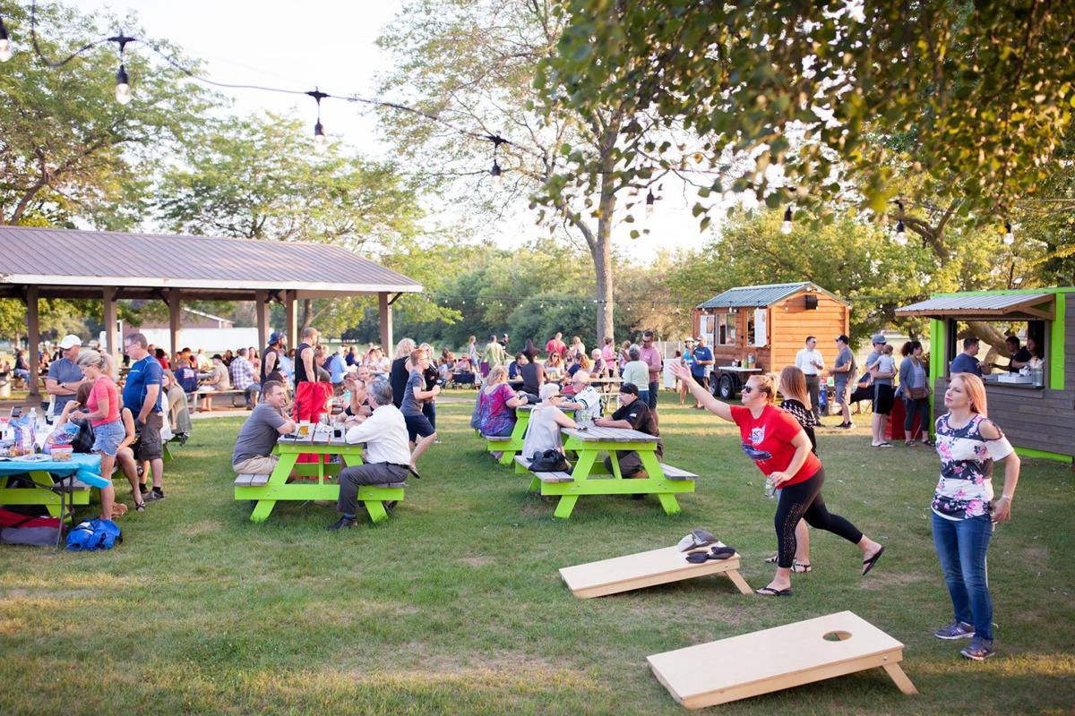 Franksville Craft Beer Garden To Open Season With Music Drinks Food On Friday Local News Journaltimescom