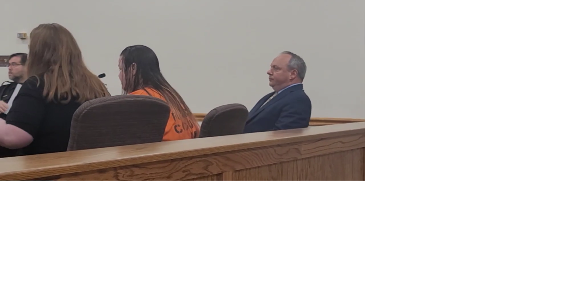 Woman sentenced to 10 years in prison for shooting death she claimed ...