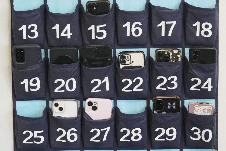 School Cellphone Bans in Schools