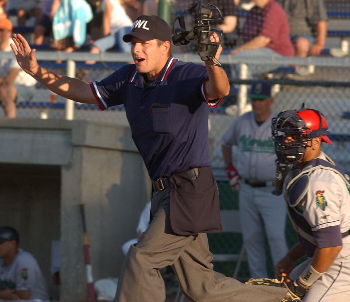 Baseball: Racine's Ben May achieves coveted status as a fulltime MLB umpire