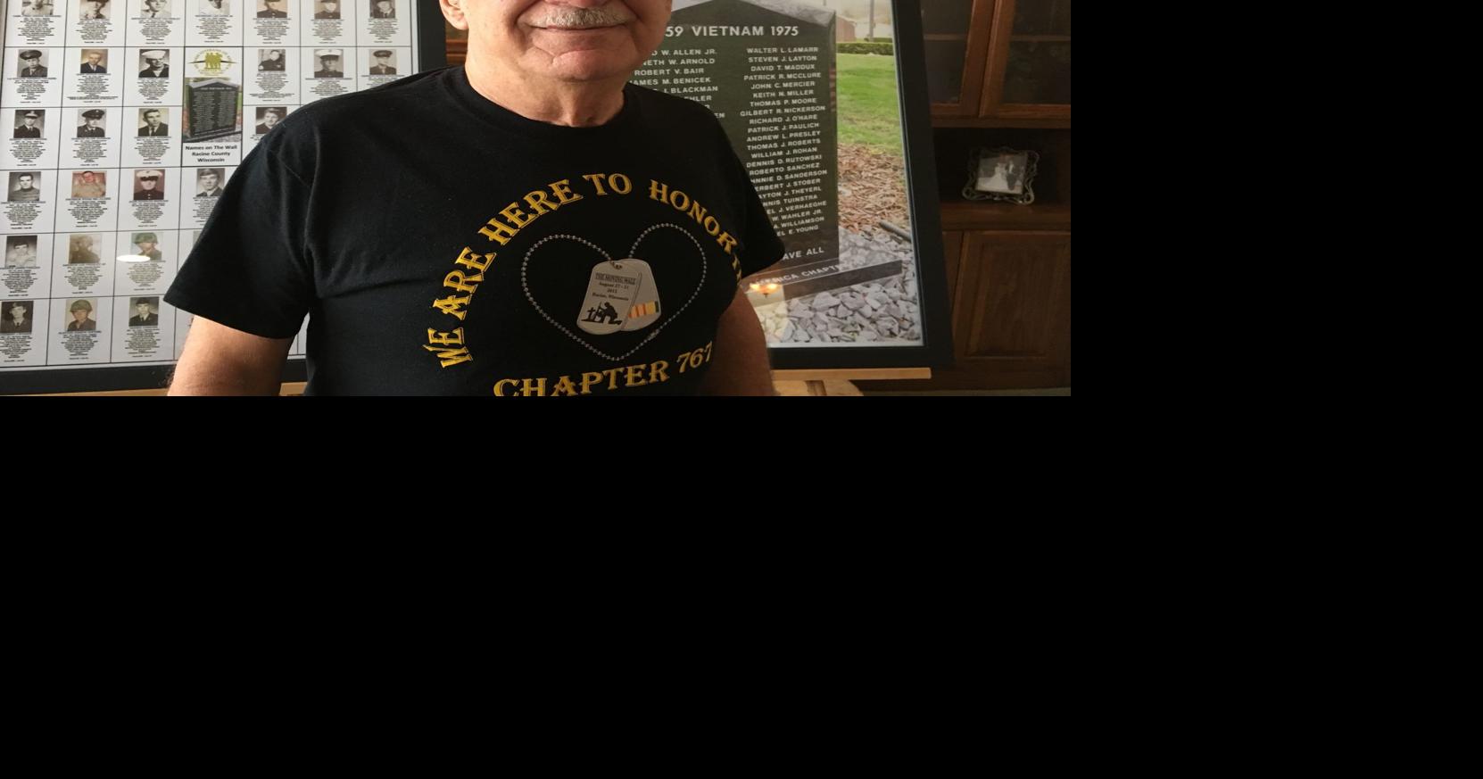 Restoring honor to Racine County's Vietnam War dead
