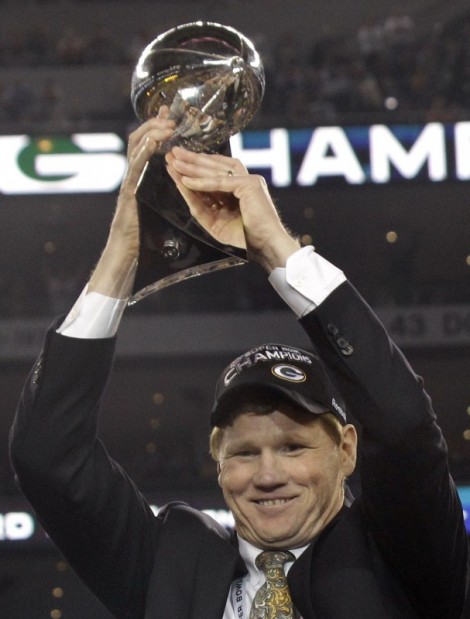 Q&A With Green Bay Packers CEO And President Mark Murphy | Football ...