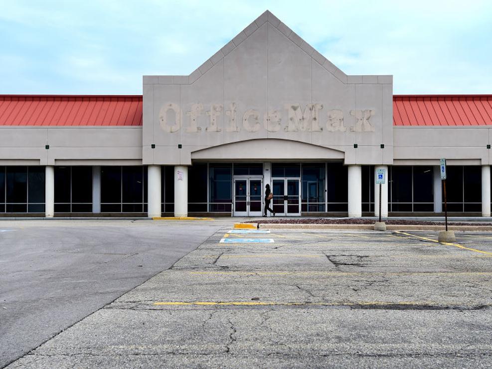 Empty High Ridge Shopping Center Could Be Torn Down Local News