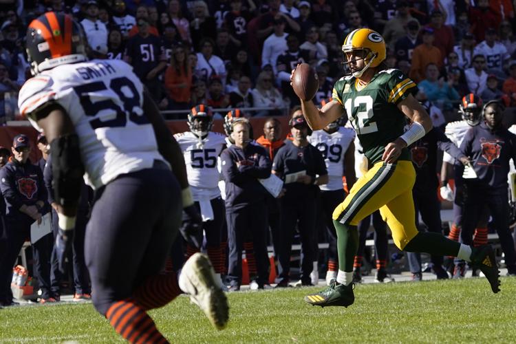 Packers' Aaron Rodgers offers some wise words on his silence this offseason