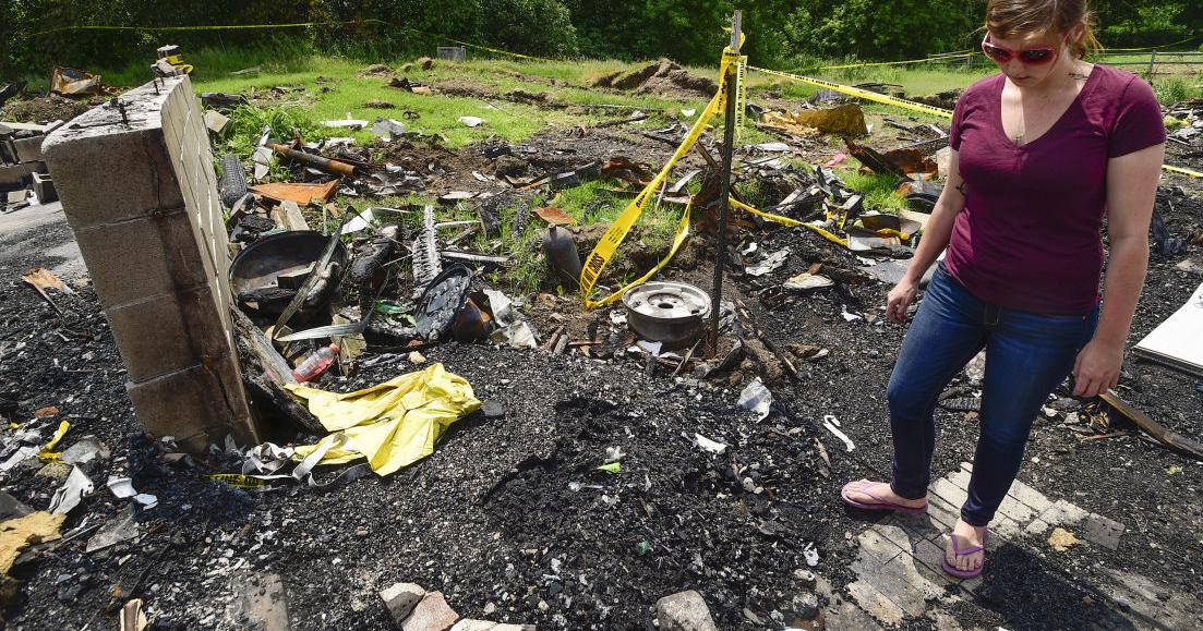 Girl Who Exploded Daughter of female explosion victim questions if mom was found