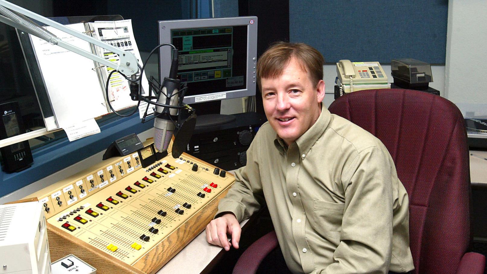 Gene Purcell, public broadcasting leader, dies following motorcycle crash - Vimarsana News