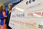 6. $758.7 million Powerball