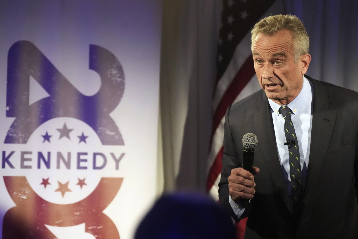 RFK Jr. Super Bowl ad stirs Democratic and family tension