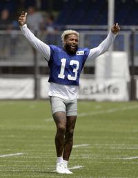 videos odell beckham jr