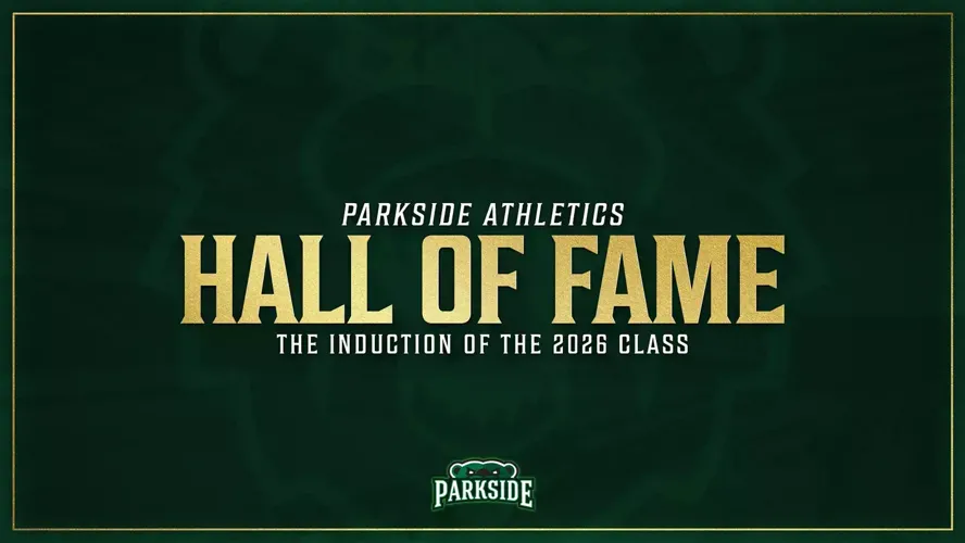 Parkside Athletics Announces 2026 Hall of Fame Class