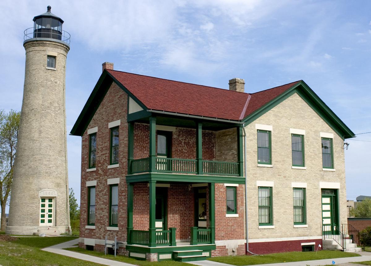 Southport Lighthouse and Light Station Museum