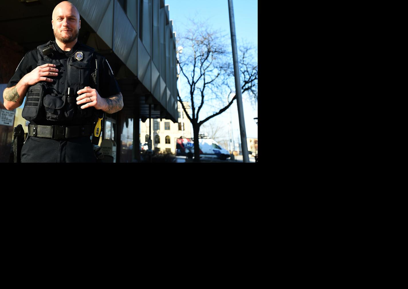 Racine Cops Can Have Beards And Tattoos Now Why Couldn T They Before Local News Journaltimes Com
