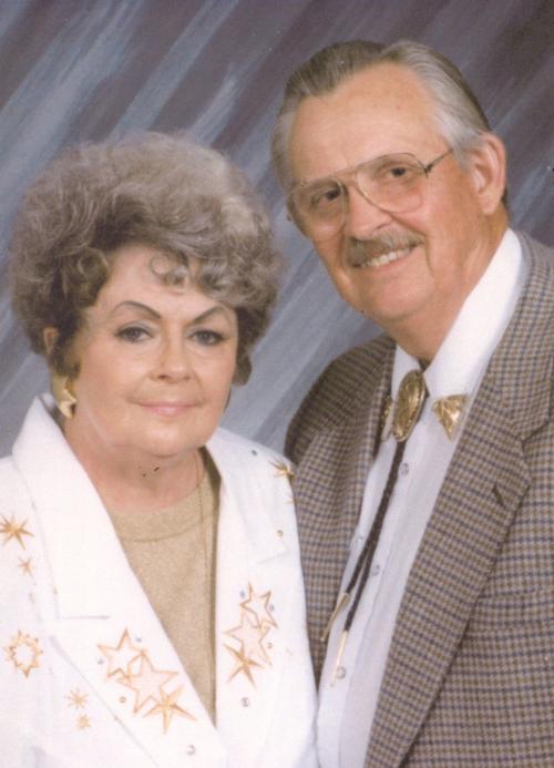 Mr. and Mrs. David Berby