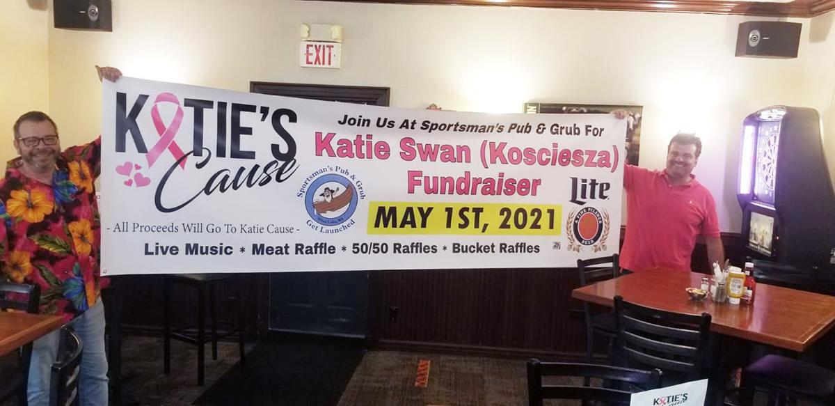 katie s cause wind lake woman surrounded by support while battling breast cancer local news journaltimes com