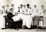 Mid-1800s: Birth of the American Medical Association shifts abortion, pregnancy oversight from midwives to doctors