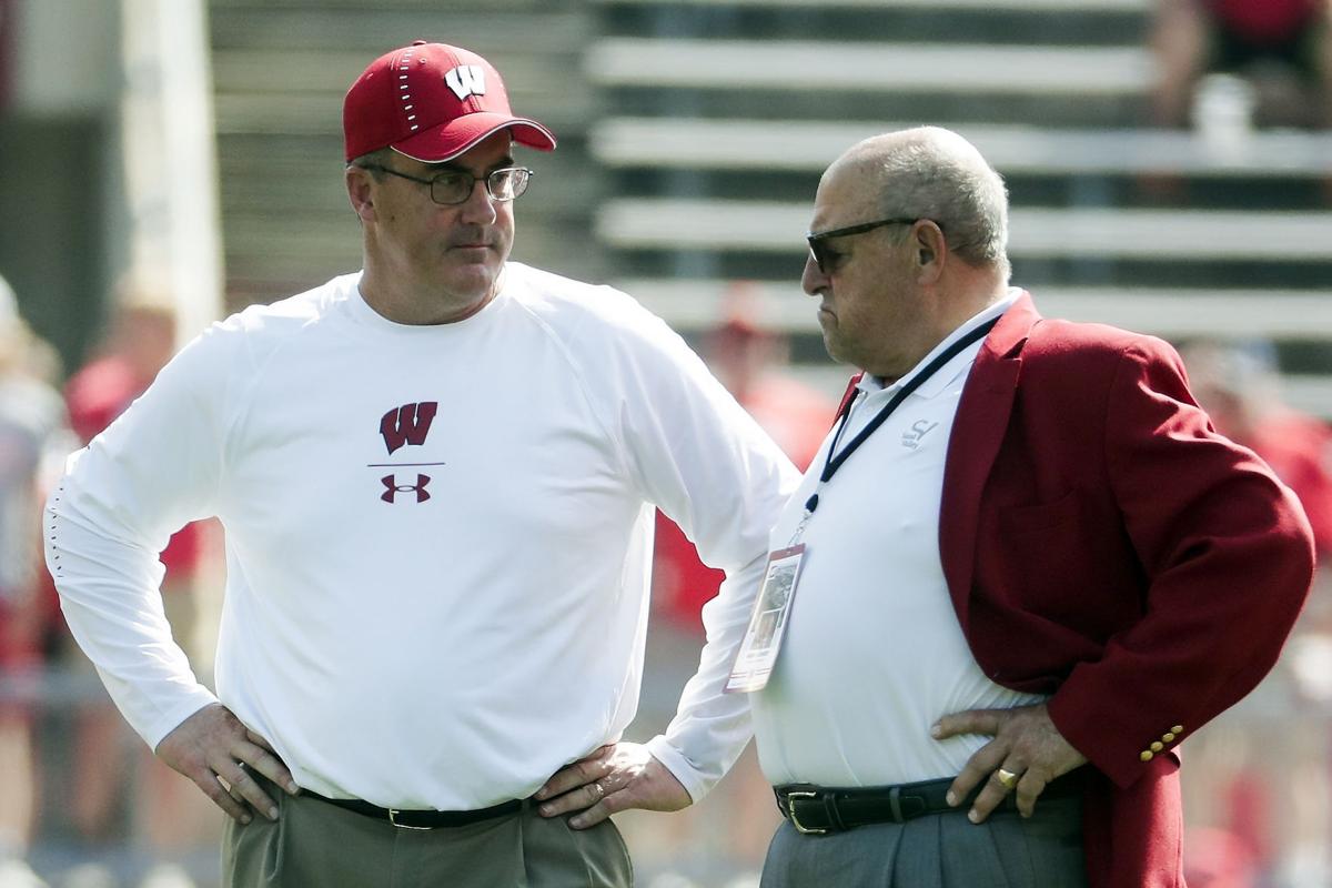Wisconsin facing crucial hire with Alvarez's impending retirement