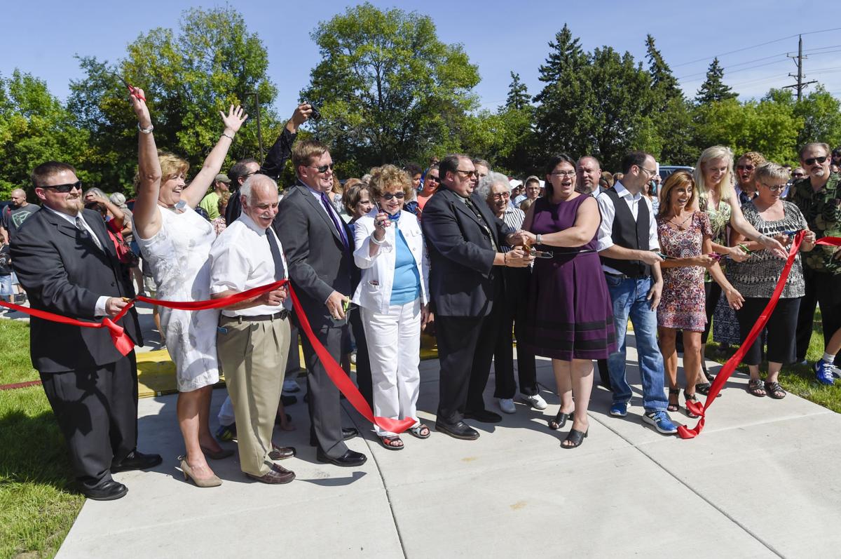 In photos Gifford School dedicated as K8 school Local News