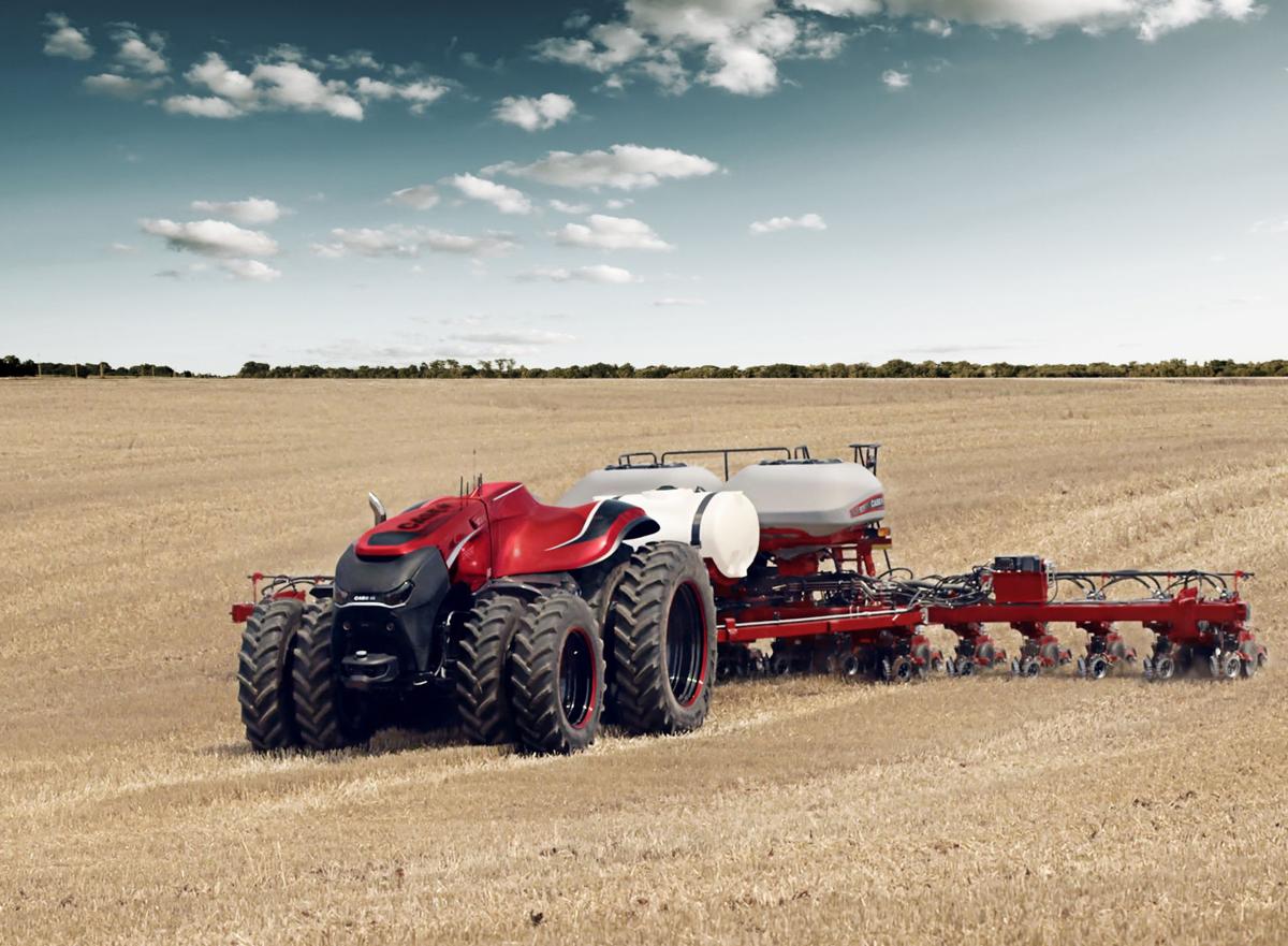 Case Ih Maxxum 125 2018 For Sale Tradus