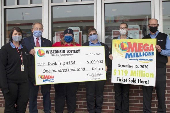 Mega Millions win