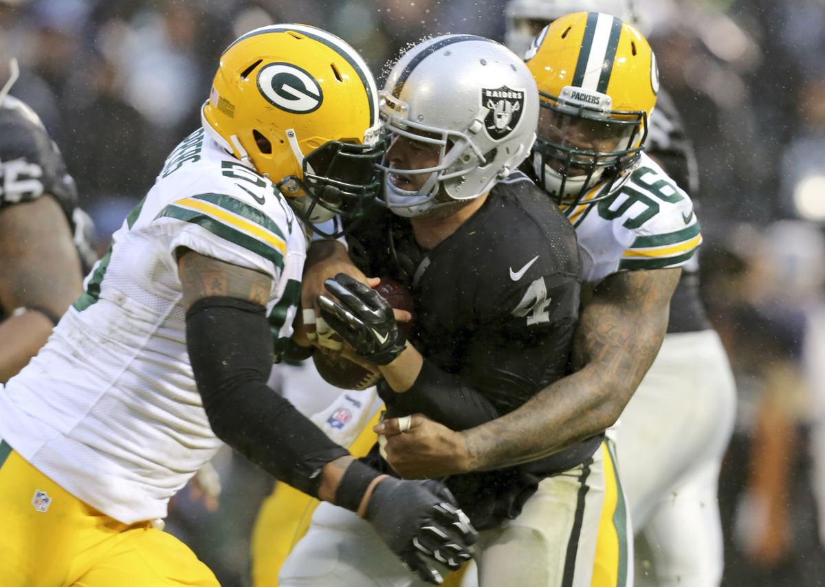 Julius Peppers Journaltimes Com