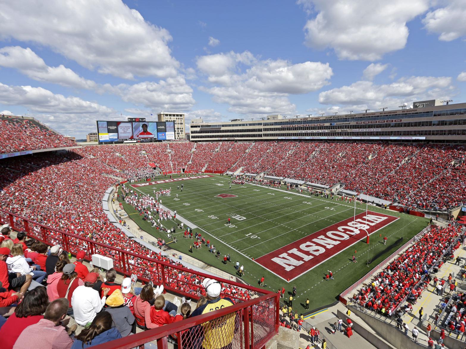 Wisconsin football: Big Ten releases schedule; Badgers open at home vs. Illinois | Football | journaltimes.com
