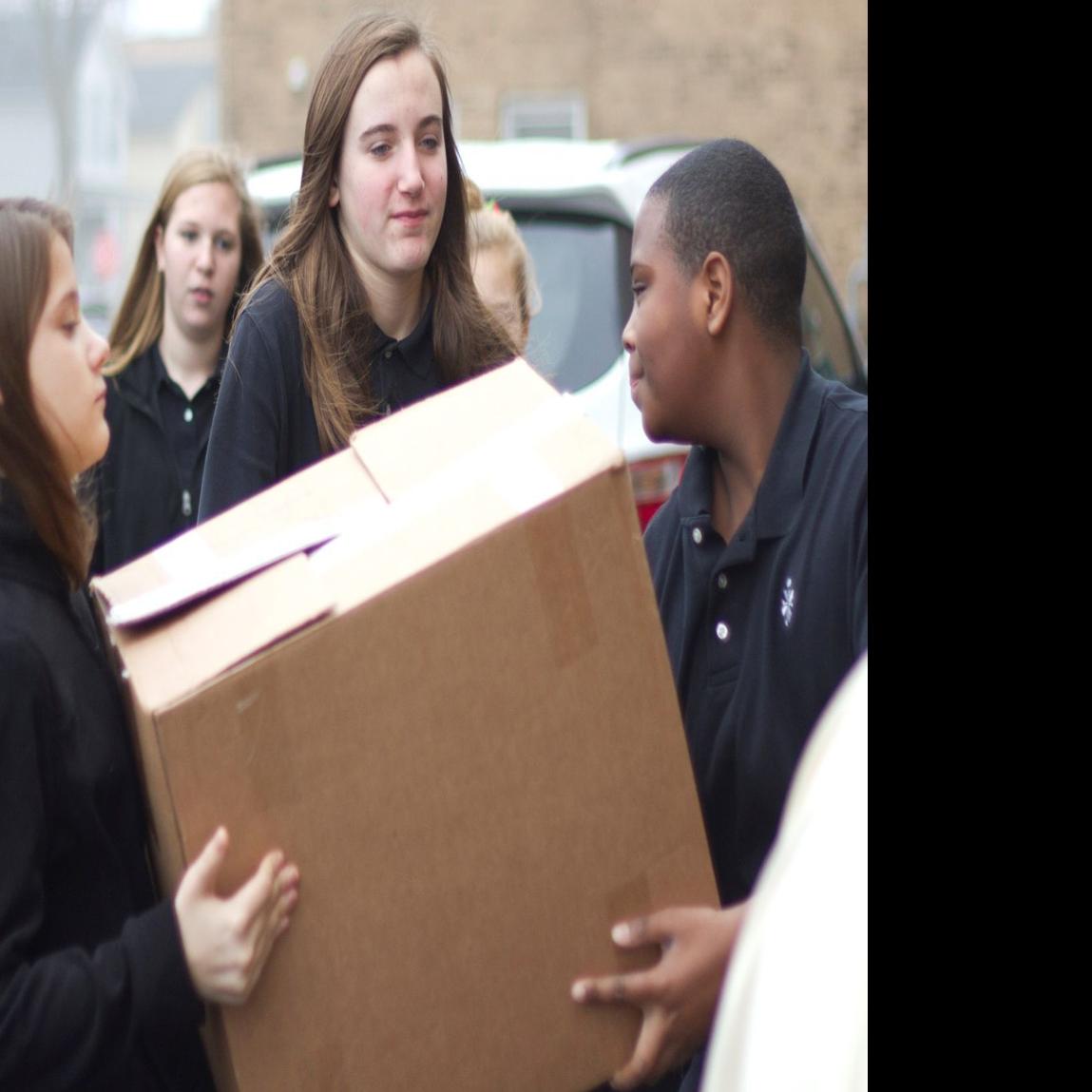 St Catherine S High School Holding Annual Winter Clothing Drive