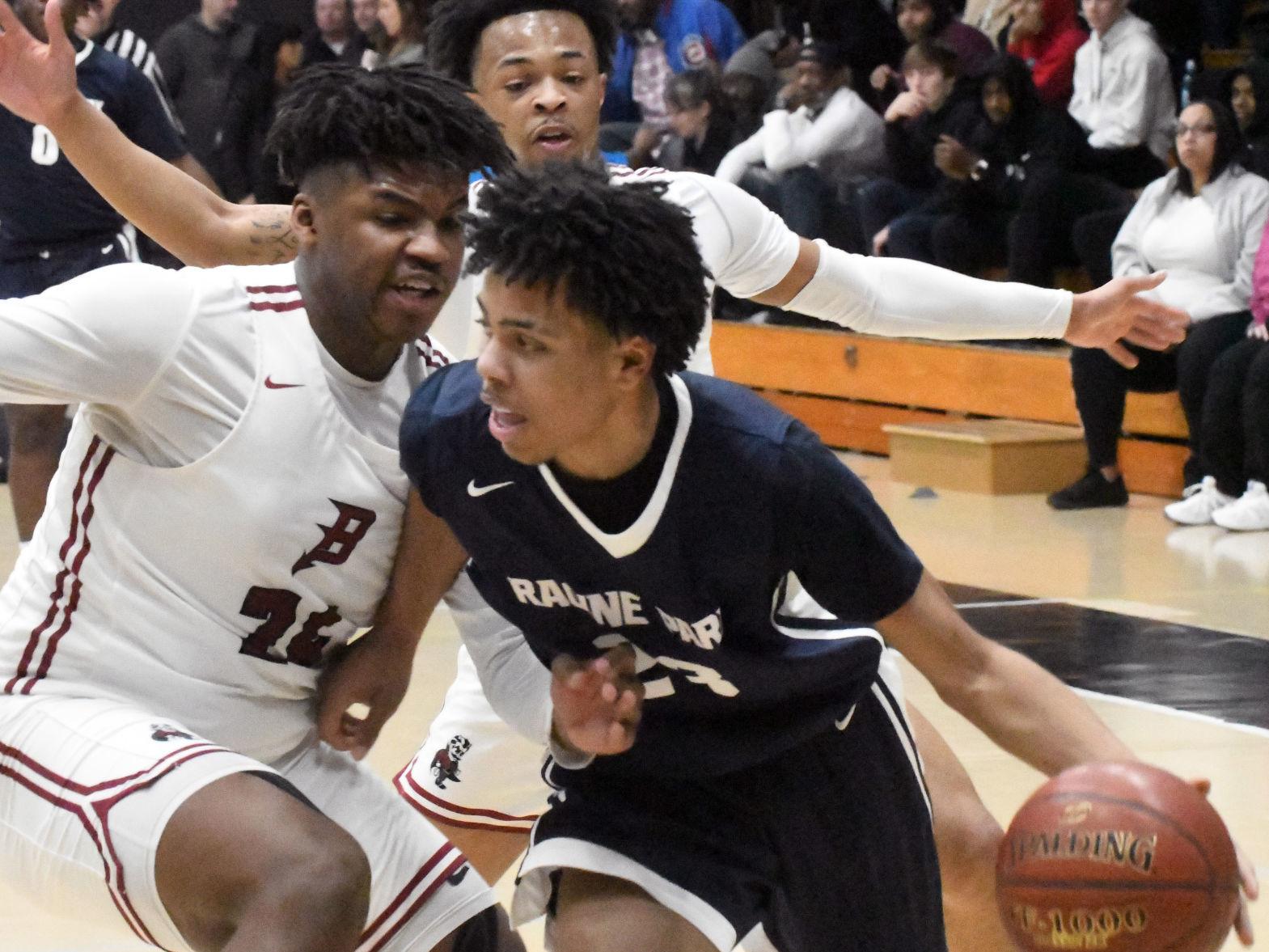 Wiaa Boys Basketball St Catherine S Gets In Gear For Division 3