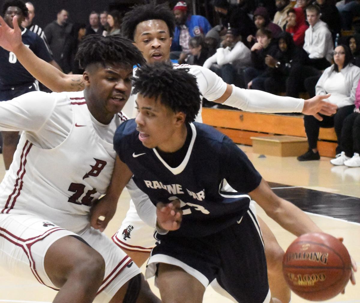 Wiaa Boys Basketball St Catherine S Gets In Gear For Division 3