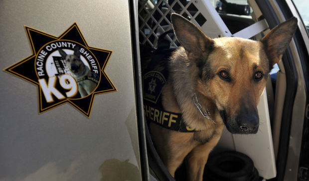 Prairie du Chien Police K9 Unit