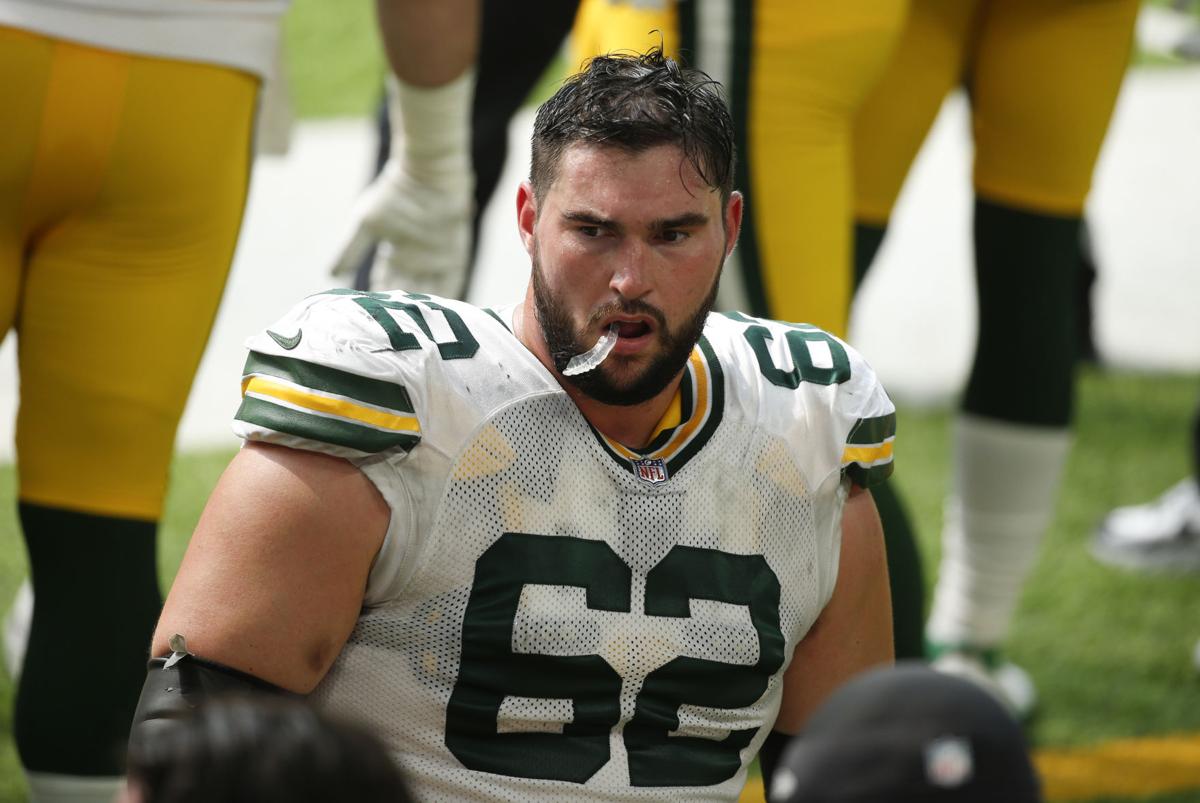 Packers: Offensive line already showing versatility and depth