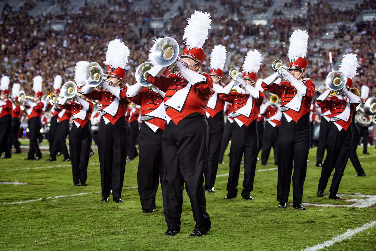 Music - JSU Marching Southerners