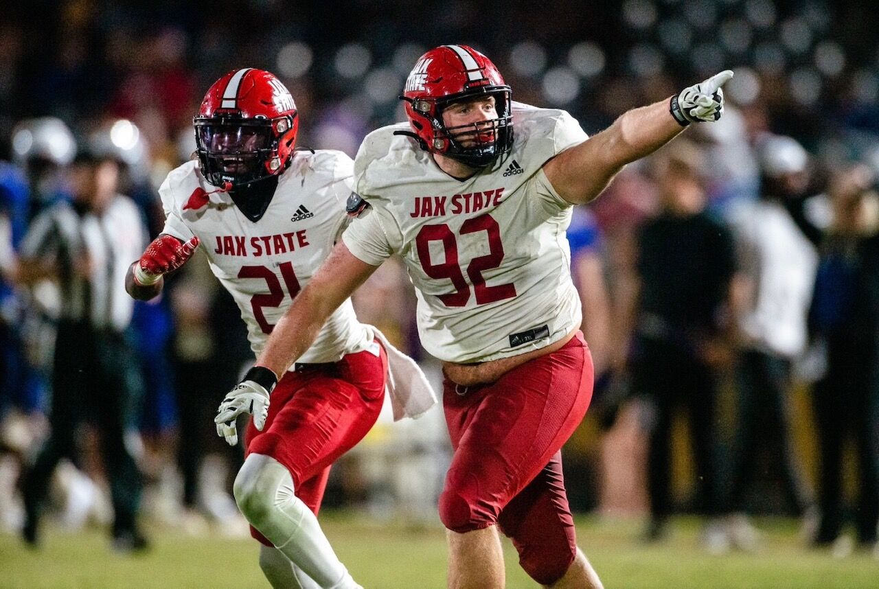 Listen Live: Football vs Jacksonville State - Sam Houston