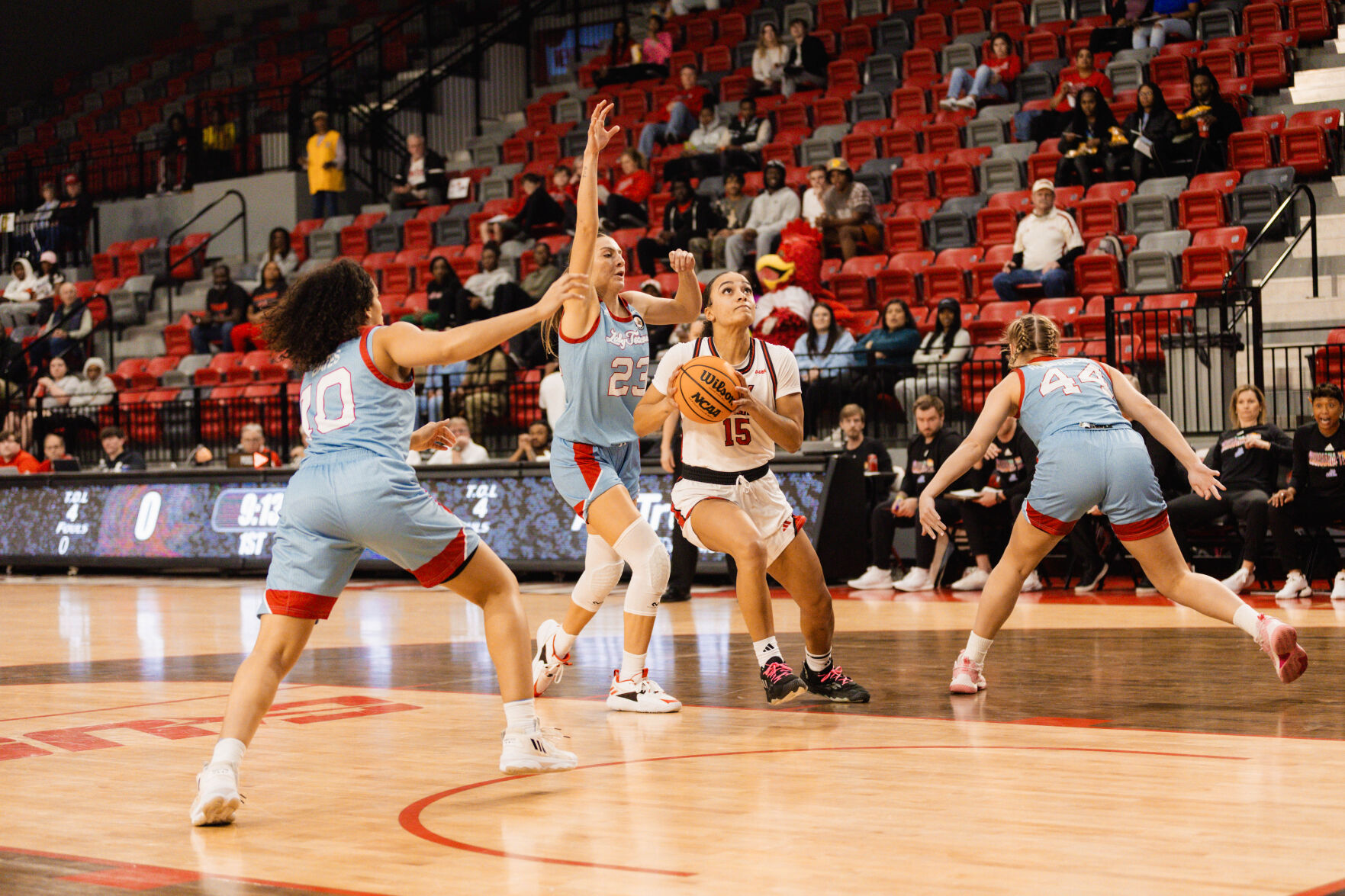 Lady Techsters Sweep Season Series Over The Gamecocks | Sports ...