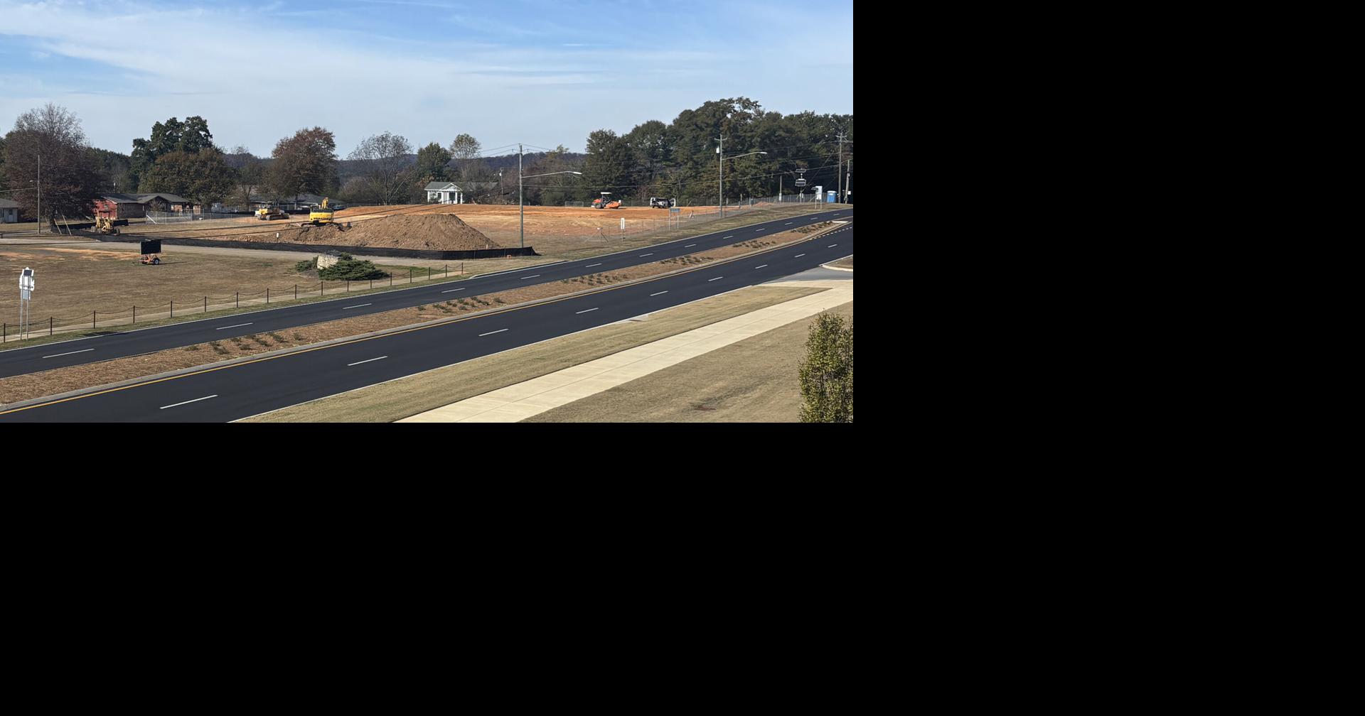 New fire station breaks ground on Alabama Hwy. 21