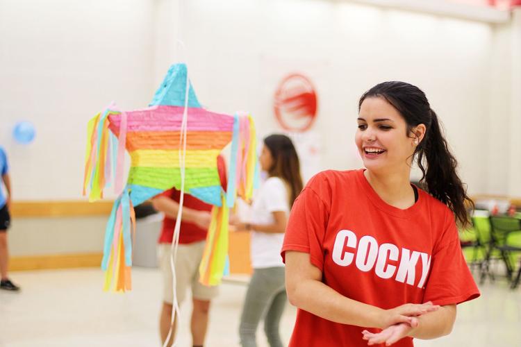 Campus celebrates Hispanic Heritage Month with ISO | News ...