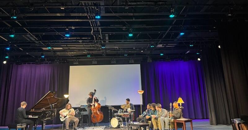 Music education student performs percussion recital Monday