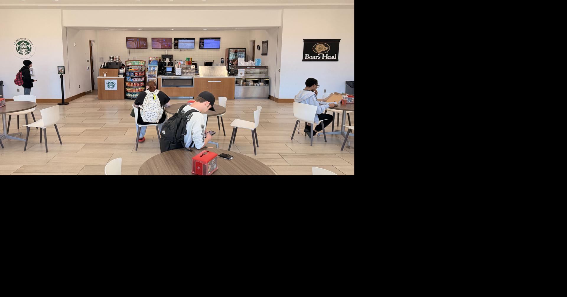 Sodexo reduces Merrill Hall cafe hours