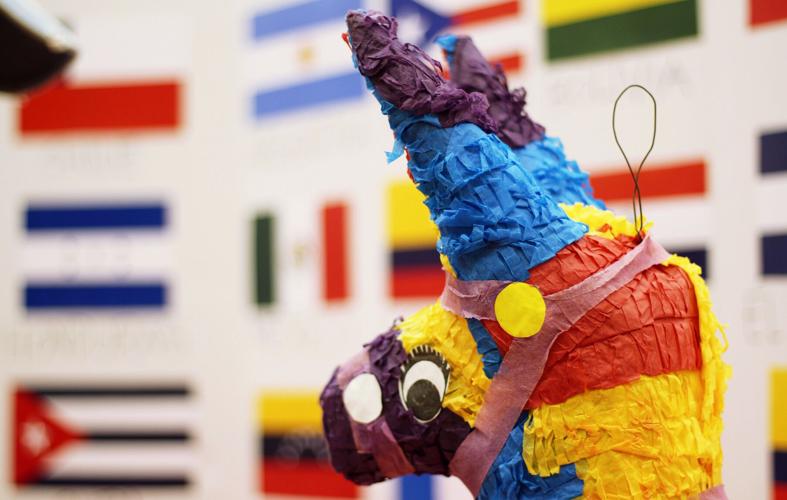 Campus celebrates Hispanic Heritage Month with ISO | News ...