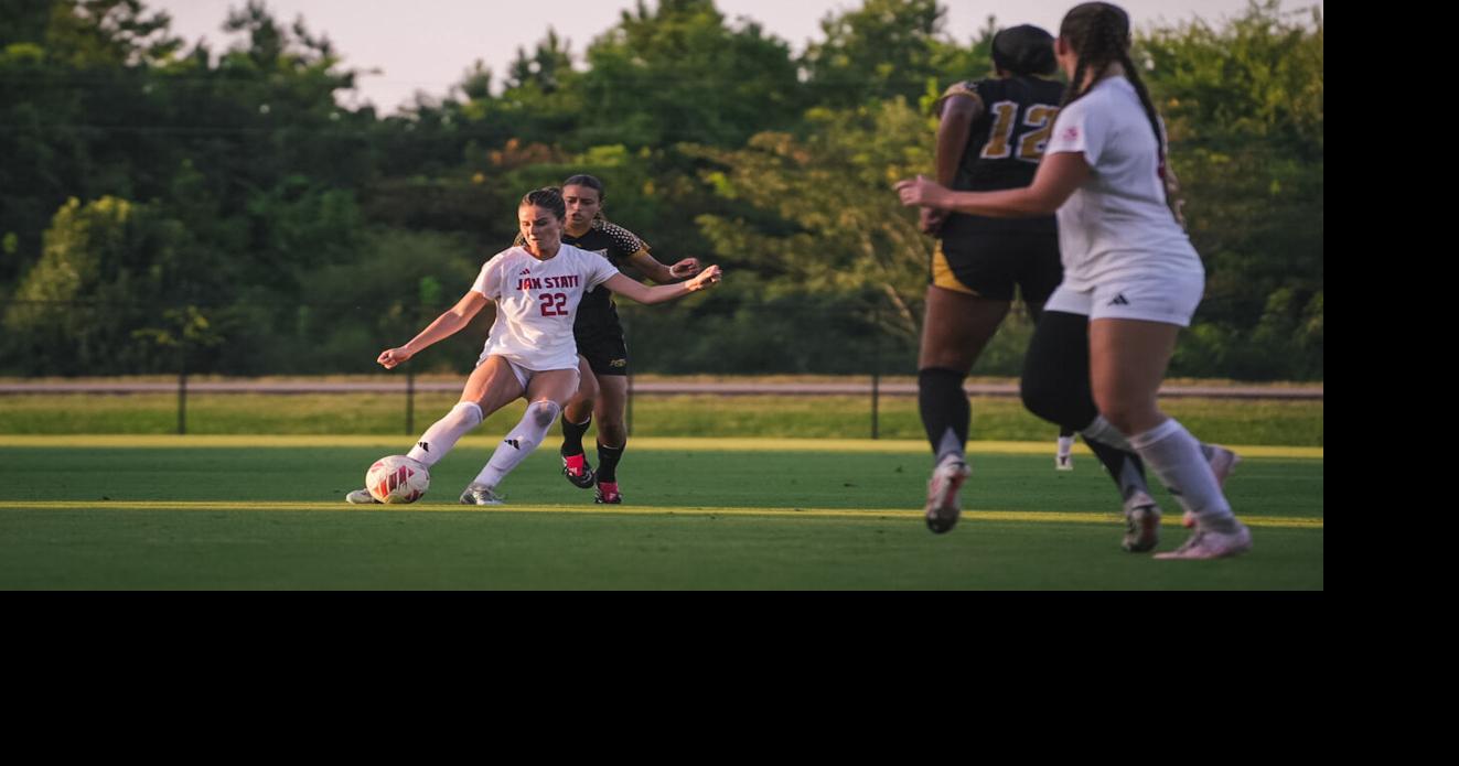 Reeder Finds Net as Jax State Draws Missouri State 1-1 | Sports ...
