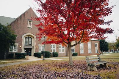 Ramona Wood Hall
