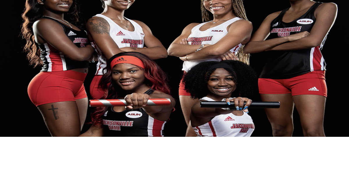 JSU Women’s Track and Field Sports
