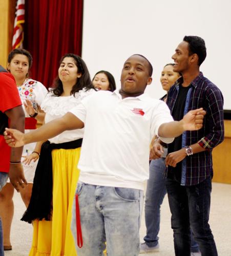 Campus celebrates Hispanic Heritage Month with ISO | News ...