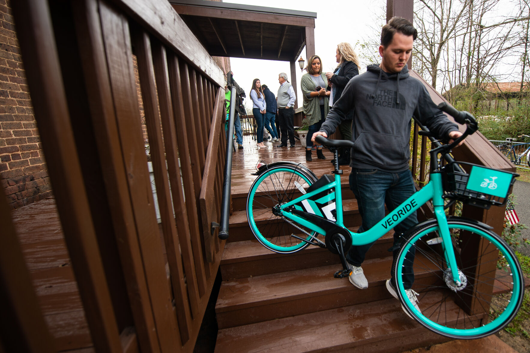 VeoRide pedals out of Jacksonville News