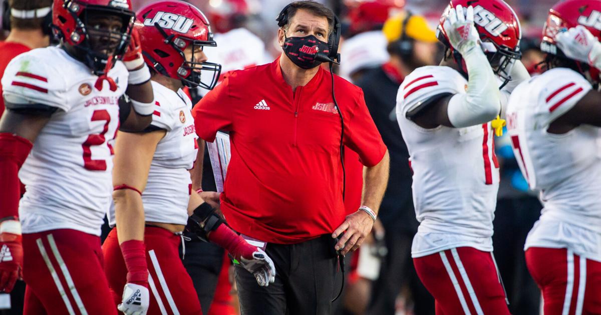 JSU finalizes sevengame spring football schedule Sports