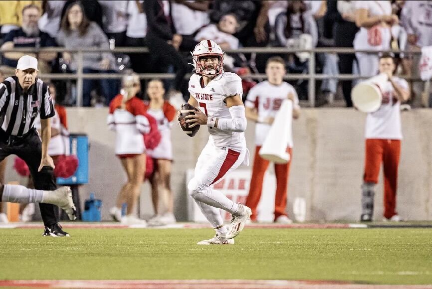 BIG TIME! Late Interception Lifts Jax State Past UTEP in FBS Debut