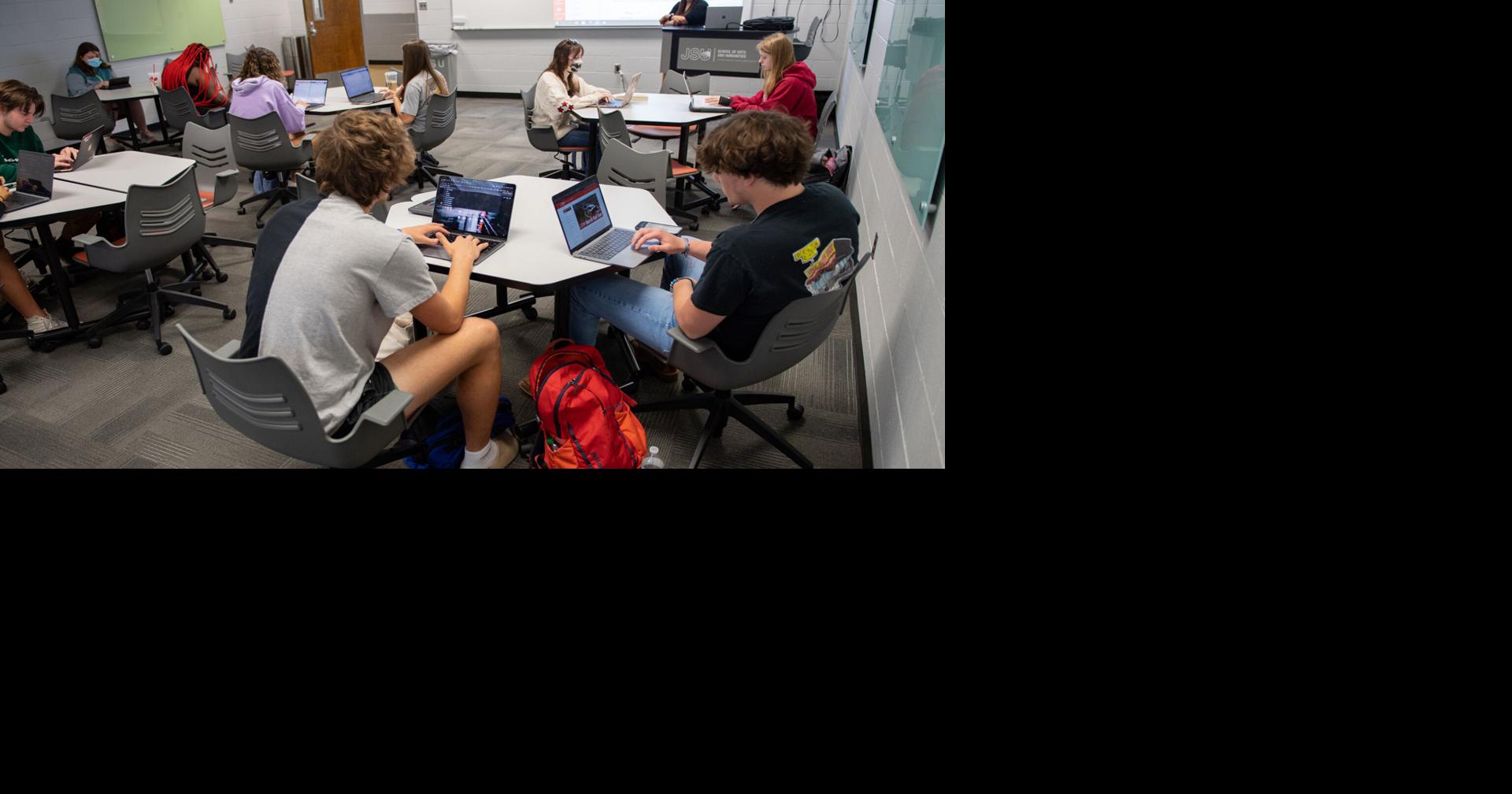 Jax State professor and students develop new tourism app