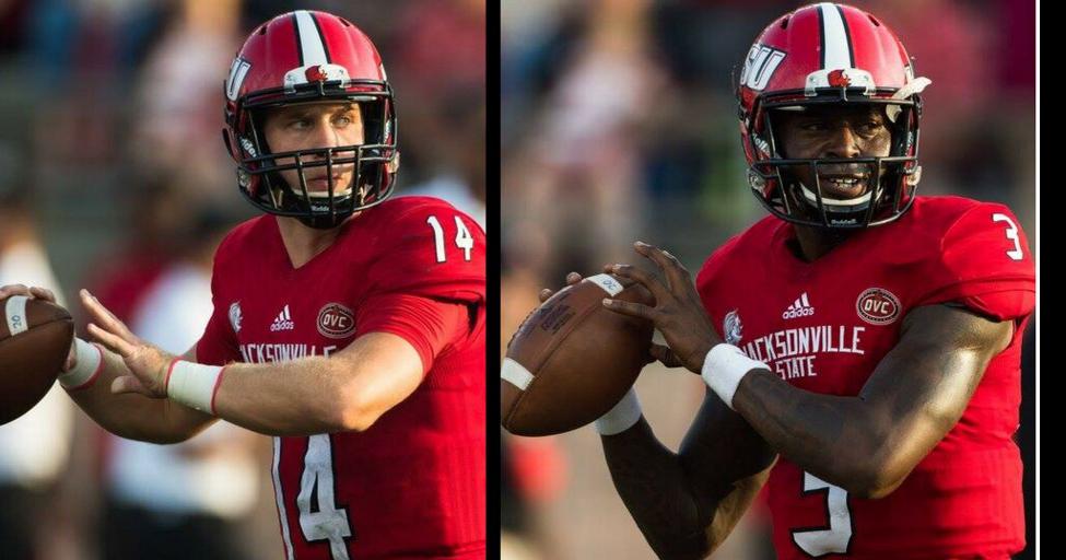 JSU finds success with twoquarterback system Sports