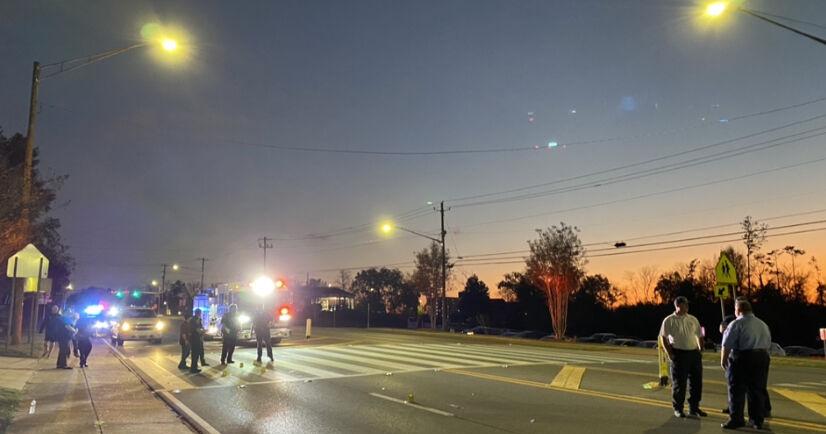 JSU student struck in crosswalk by car on campus | News ...
