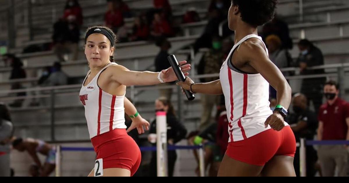 Track travels to the ASUN Indoor Championships Sports